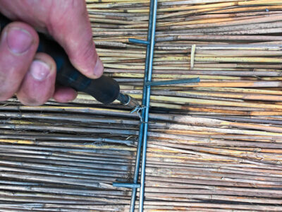 How to Thatch a Roof with Reeds - Grit